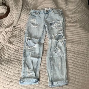 One Teaspoon Awesome Baggies